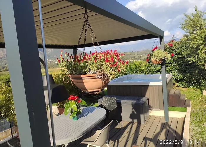 Claude Et Marie-france דירה *