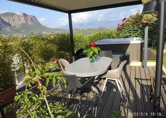 דירה Claude Et Marie-france *