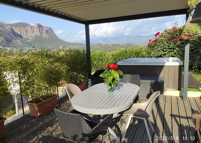 דירה Claude Et Marie-france