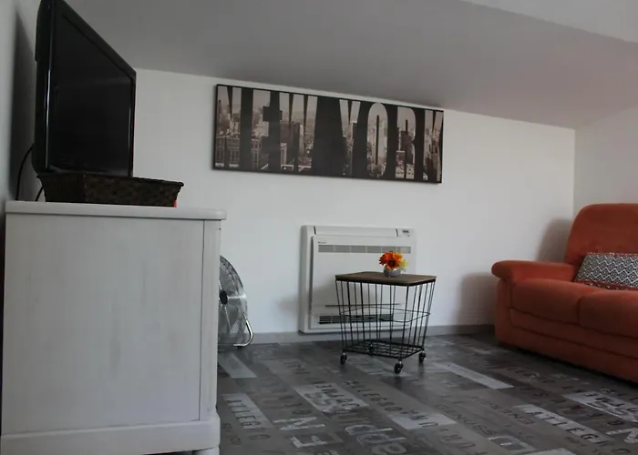 Claude Et Marie-france דירה