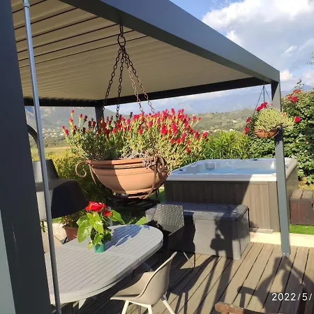 Claude Et Marie-france Appartement *