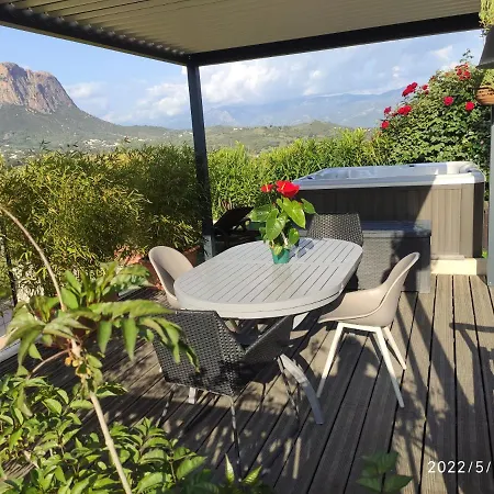 Appartement Claude Et Marie-france *