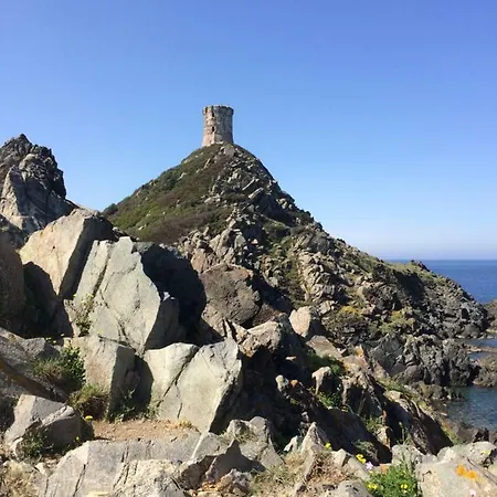 Lejlighed Claude Et Marie-france Alata