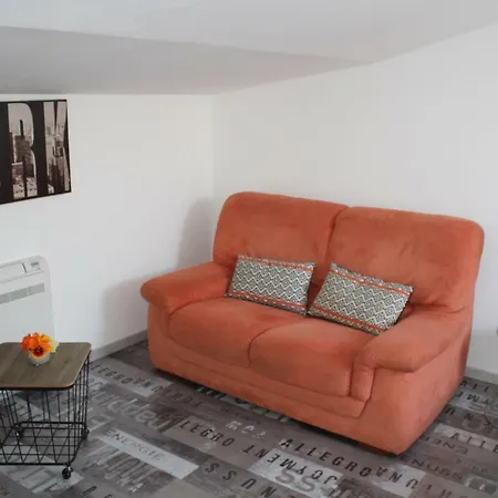 公寓 Claude Et Marie-france 阿拉塔