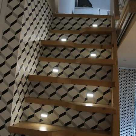 公寓 Claude Et Marie-france 阿拉塔