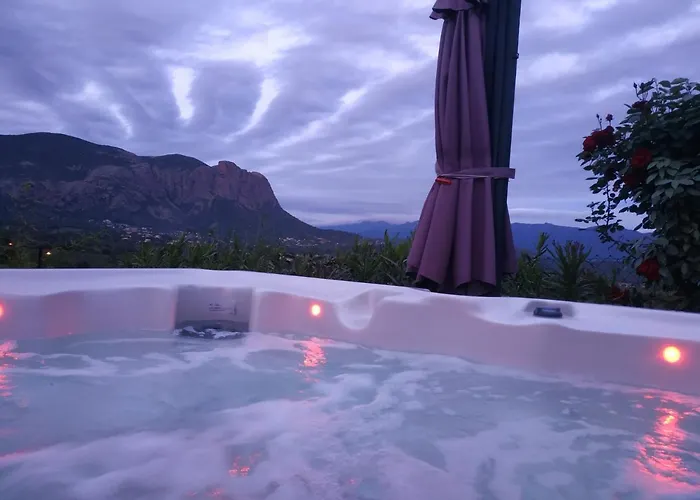 Appartement Claude Et Marie-france