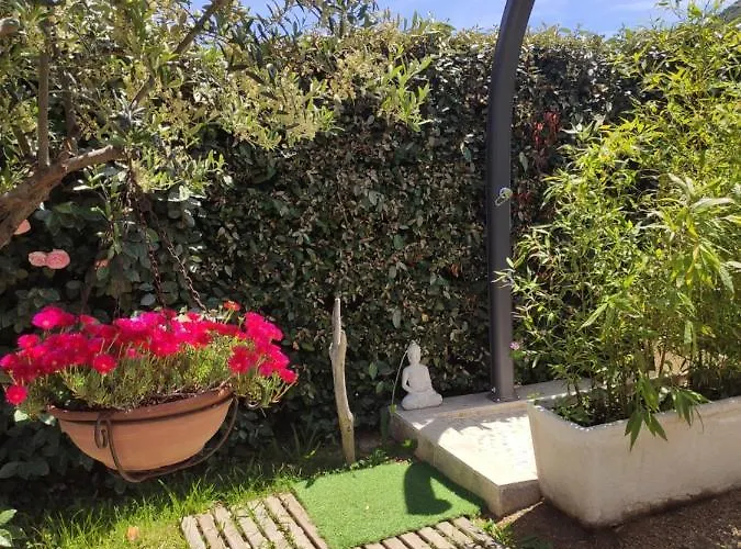 Claude Et Marie-france Appartement *