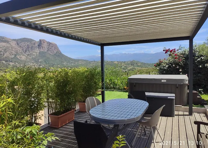 Claude Et Marie-france Appartement *