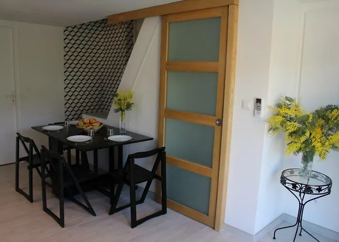 Claude Et Marie-france Appartement *