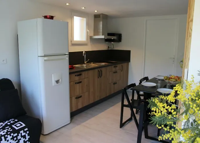 Claude Et Marie-france Appartement Alata