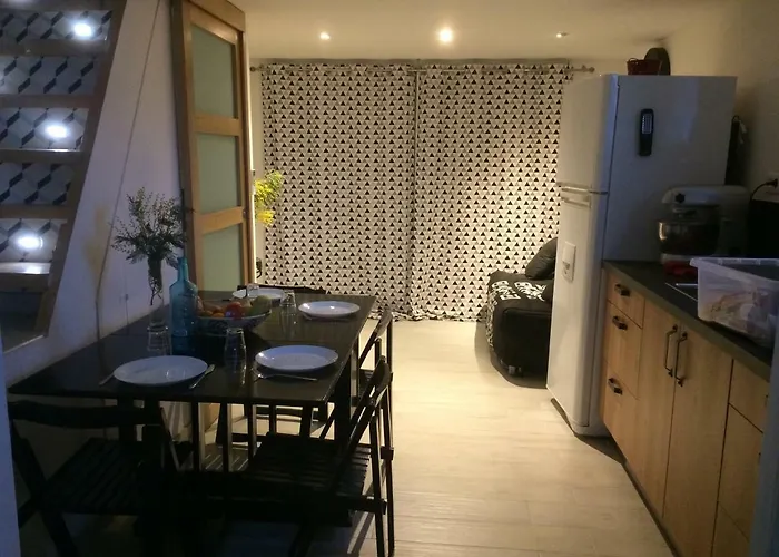 Appartement Claude Et Marie-france Alata