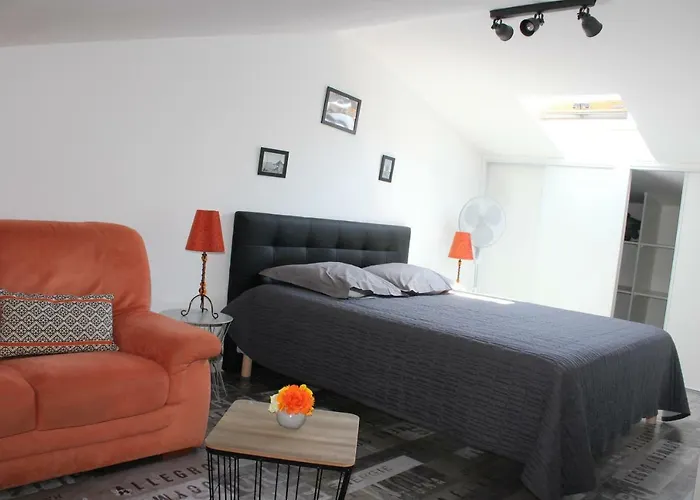 Claude Et Marie-france Appartement