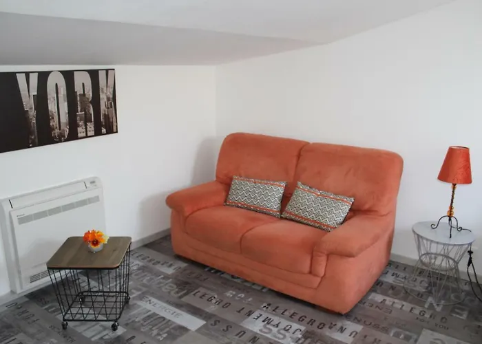 Appartement Claude Et Marie-france Alata