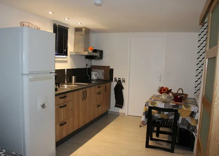 Claude Et Marie-france Appartement Alata