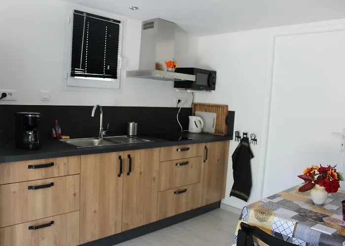 Appartement Claude Et Marie-france *