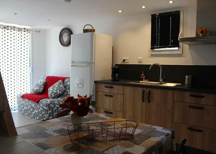 Appartement Claude Et Marie-france *