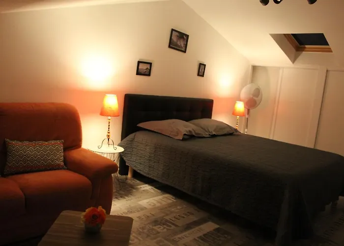 Claude Et Marie-france Appartement Alata